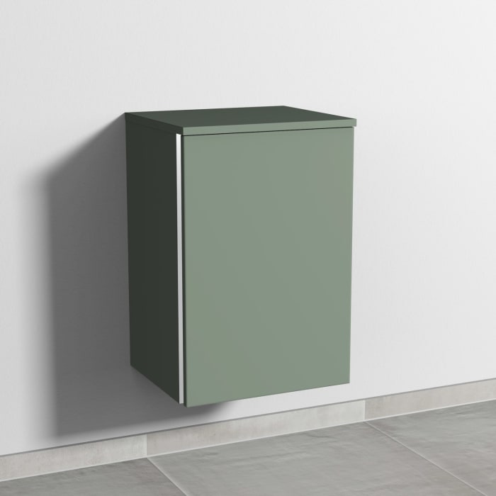 Sanipa 3way Unterschrank 40 cm, 1 Tür mit Türanschlag rechts