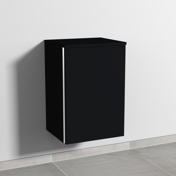 Sanipa 3way Unterschrank 40 cm, 1 Tür mit Türanschlag rechts