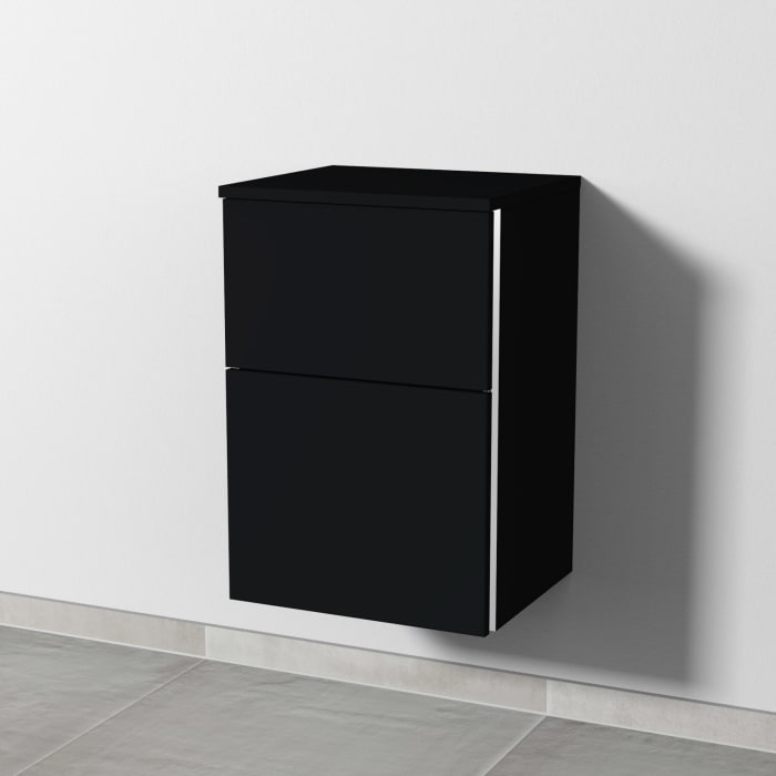 Sanipa 3way Unterschrank 40 cm, 2 Auszüge