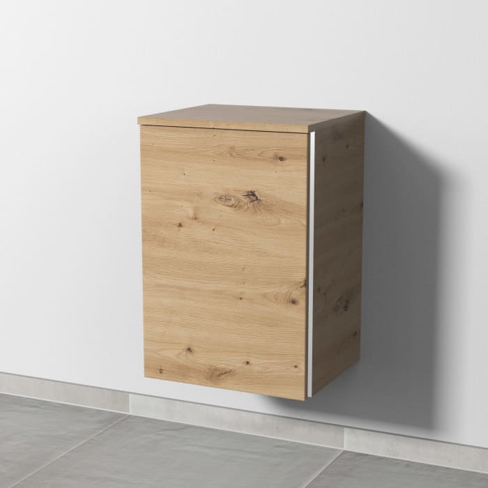 Sanipa 3way Unterschrank 40 cm, 1 Tür mit Türanschlag links