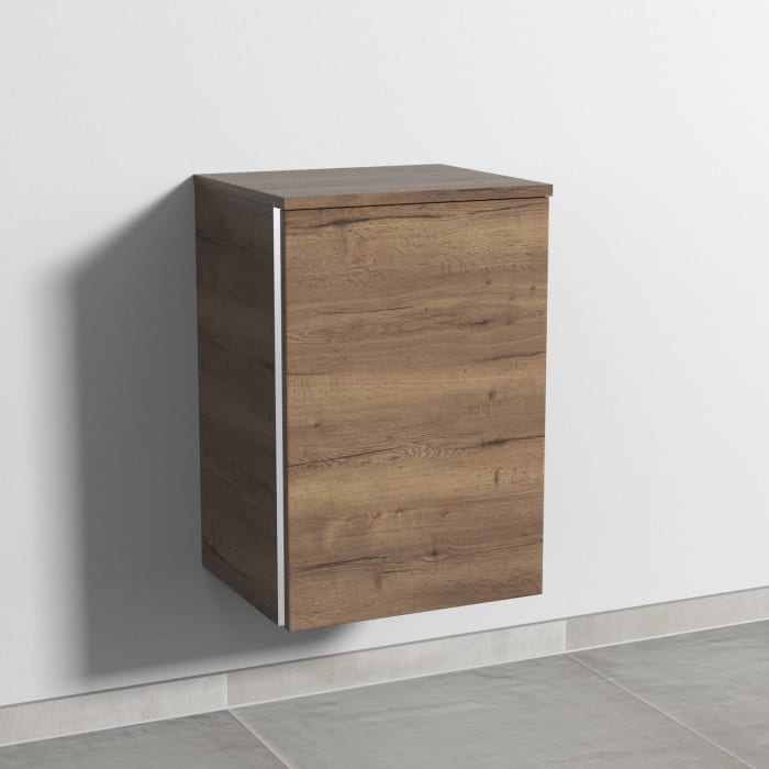 Sanipa 3way Unterschrank 40 cm, 1 Tür mit Türanschlag rechts