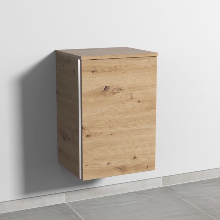 Sanipa 3way Unterschrank 40 cm, 1 Tür mit Türanschlag rechts