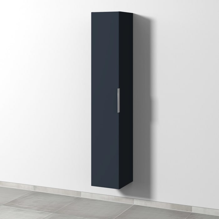 Sanipa 3way Hochschrank 30 cm, 1 Tür  mit Türanschlag links, mit Aufsatzgriff