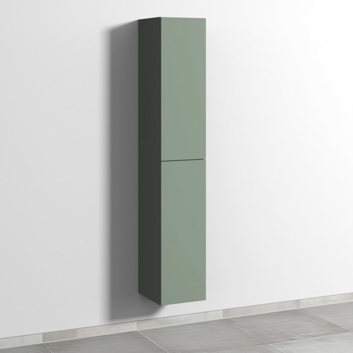 Sanipa 3way Hochschrank 30 cm, 2 Türen Anschlag rechts Push to open