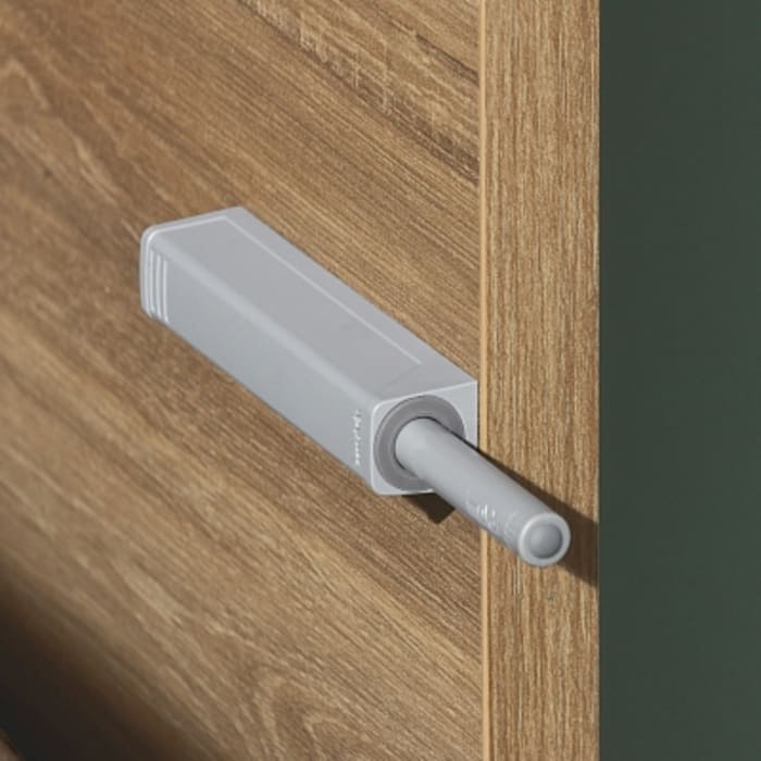 Sanipa 3way Hochschrank 35 cm, 2 Türen Anschlag links Push to open