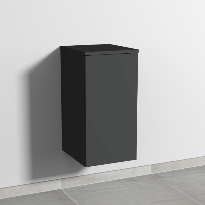 Sanipa 3way Unterschrank 30 cm, 1 Tür Anschlag rechts, Push to open