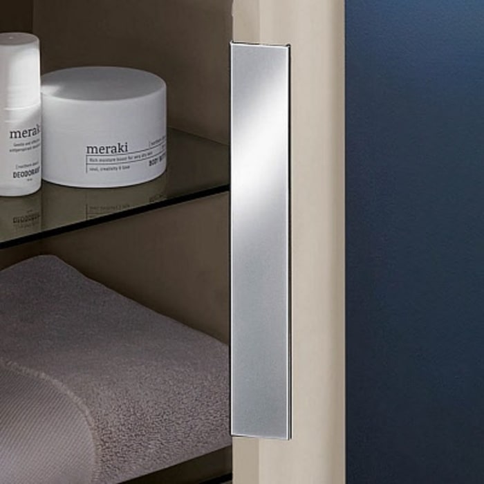 Sanipa 3way Unterschrank 30 cm, 1 Tür Anschlag rechts, mit Aufsatzgriff