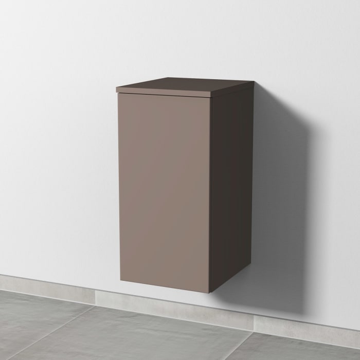 Sanipa 3way Unterschrank 30 cm, 1 Tür Anschlag links, Push to open