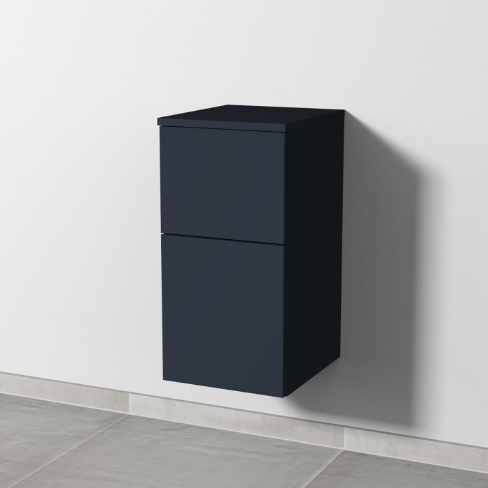 Sanipa 3way Unterschrank 30 cm, 2 Auszüge, Push to open