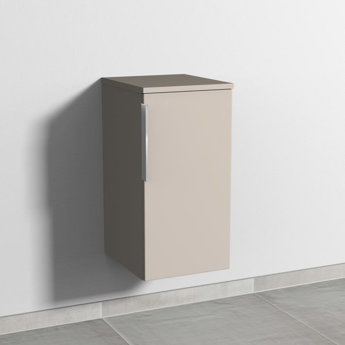 Sanipa 3way Unterschrank 30 cm, 1 Tür Anschlag rechts, mit Aufsatzgriff