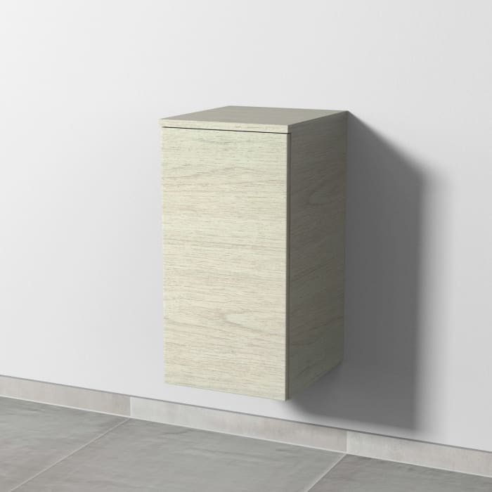 Sanipa 3way Unterschrank 30 cm, 1 Tür Anschlag links, Push to open