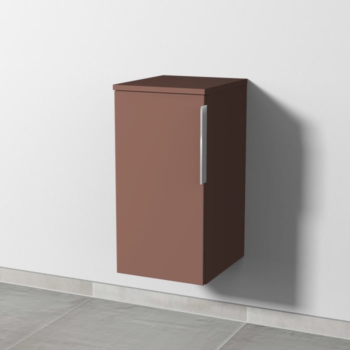 Sanipa 3way Unterschrank 30 cm, 1 Tür Anschlag links, mit Aufsatzgriff