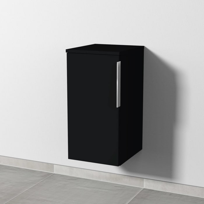 Sanipa 3way Unterschrank 30 cm, 1 Tür Anschlag links, mit Aufsatzgriff