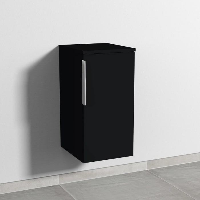 Sanipa 3way Unterschrank 30 cm, 1 Tür Anschlag rechts, mit Aufsatzgriff