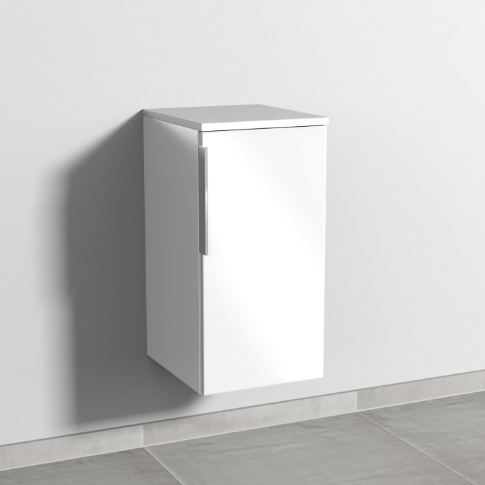 Sanipa 3way Unterschrank 30 cm, 1 Tür Anschlag rechts, mit Aufsatzgriff
