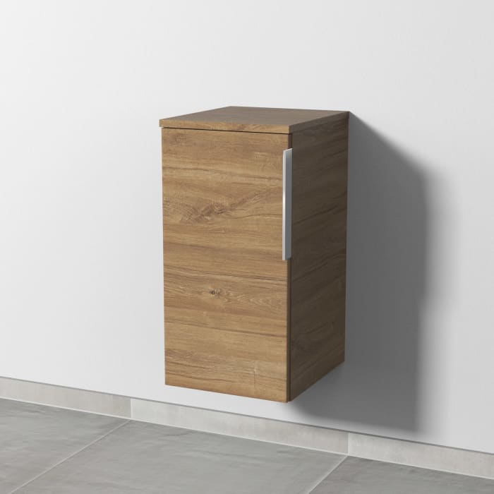 Sanipa 3way Unterschrank 30 cm, 1 Tür Anschlag links, mit Aufsatzgriff