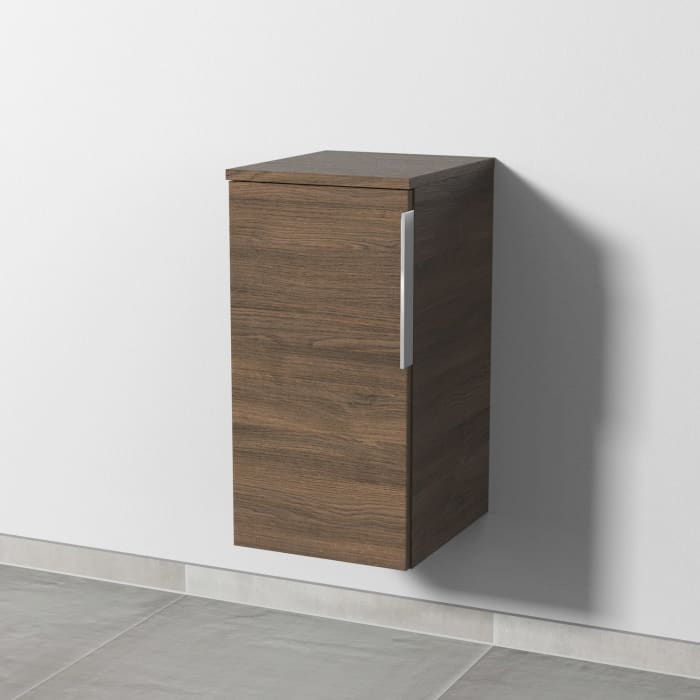 Sanipa 3way Unterschrank 30 cm, 1 Tür Anschlag links, mit Aufsatzgriff