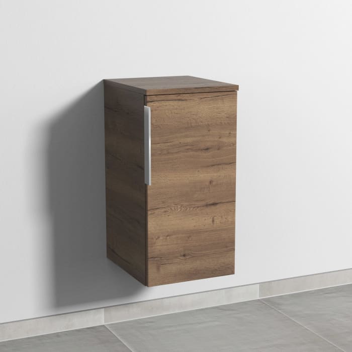 Sanipa 3way Unterschrank 30 cm, 1 Tür Anschlag rechts, mit Aufsatzgriff