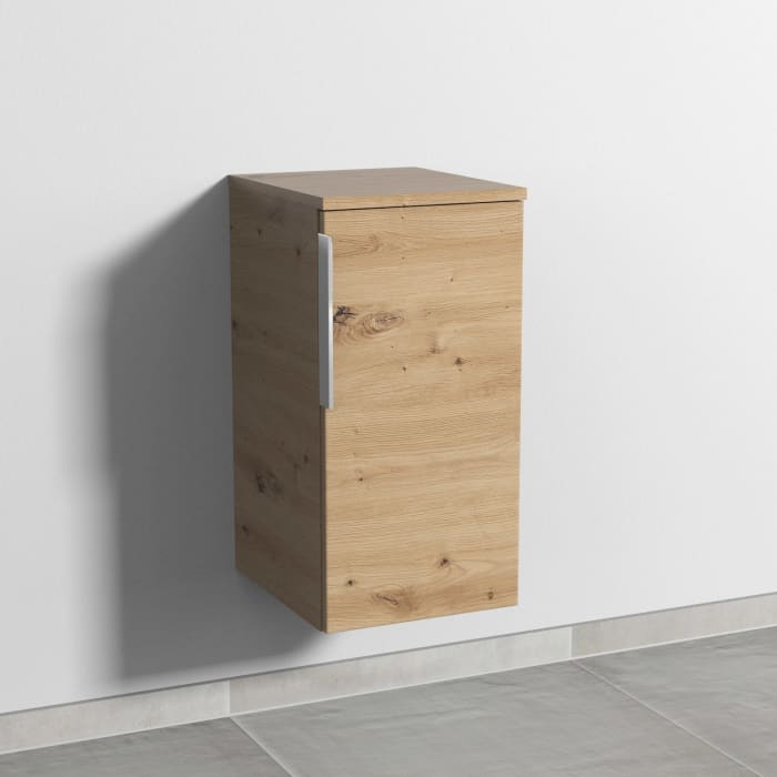 Sanipa 3way Unterschrank 30 cm, 1 Tür Anschlag rechts, mit Aufsatzgriff