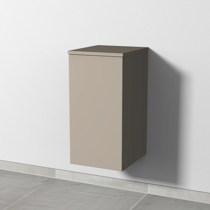 Sanipa 3way Unterschrank 30 cm, 1 Tür Anschlag links, Push to open