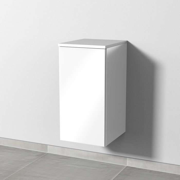 Sanipa 3way Unterschrank 30 cm, 1 Tür Anschlag links, Push to open