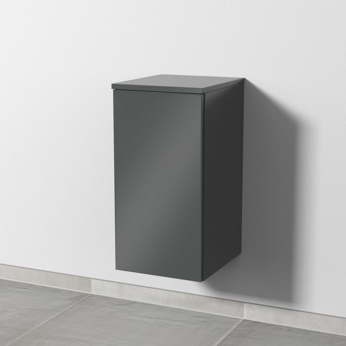 Sanipa 3way Unterschrank 30 cm, 1 Tür Anschlag links, Push to open