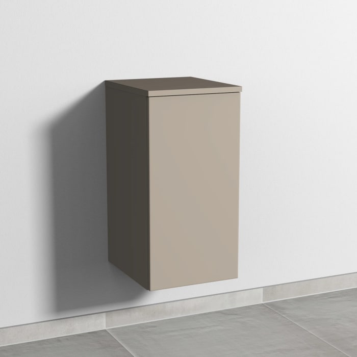 Sanipa 3way Unterschrank 30 cm, 1 Tür Anschlag rechts, Push to open