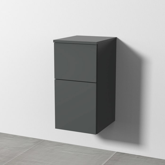 Sanipa 3way Unterschrank 30 cm, 2 Auszüge, Push to open