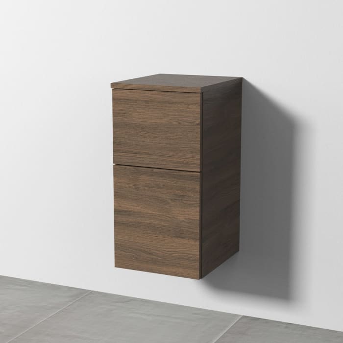 Sanipa 3way Unterschrank 30 cm, 2 Auszüge, Push to open