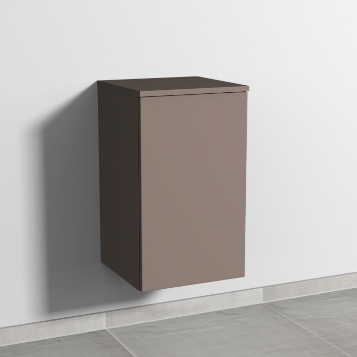 Sanipa 3way Unterschrank 35 cm, 1 Tür Anschlag rechts, Push to open