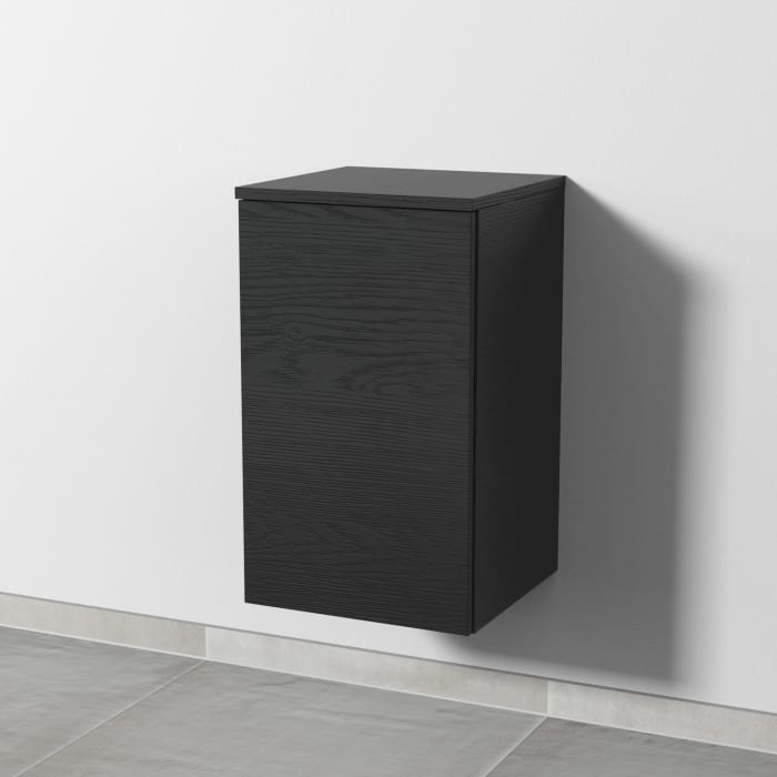 Sanipa 3way Unterschrank 35 cm, 1 Tür Anschlag links, Push to open