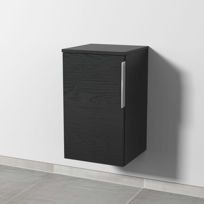 Sanipa 3way Unterschrank 35 cm, 1 Tür Anschlag links, mit Aufsatzgriff