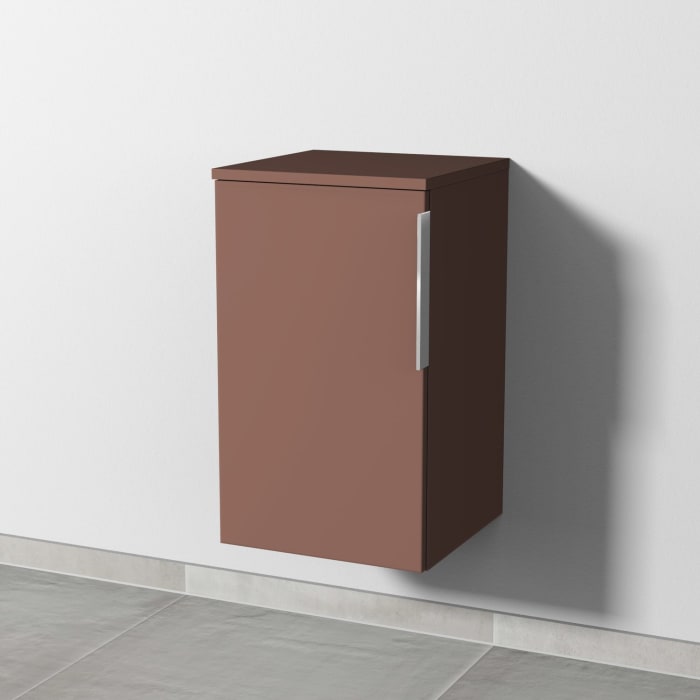 Sanipa 3way Unterschrank 35 cm, 1 Tür Anschlag links, mit Aufsatzgriff