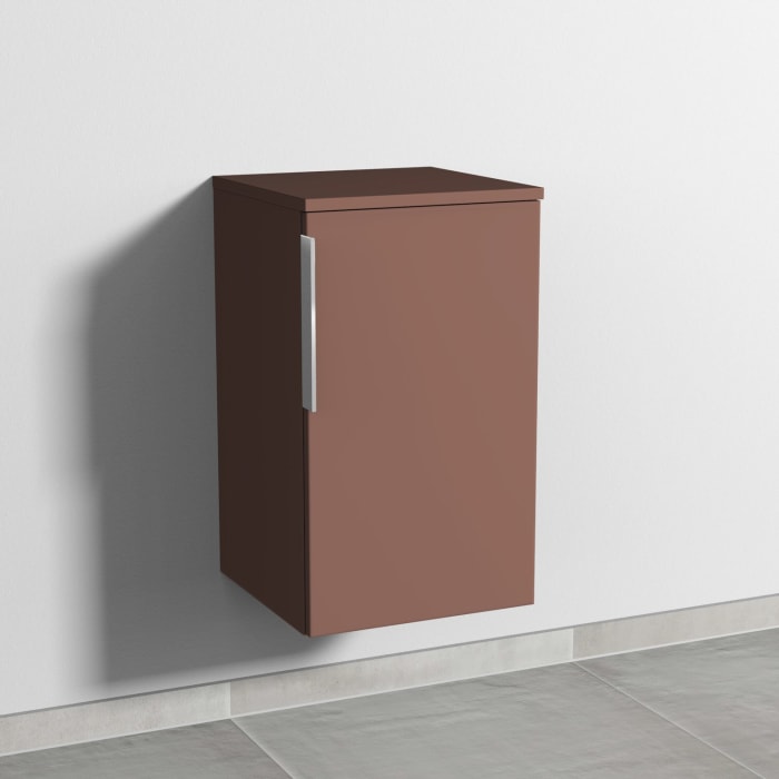 Sanipa 3way Unterschrank 35 cm, 1 Tür Anschlag rechts, mit Aufsatzgriff