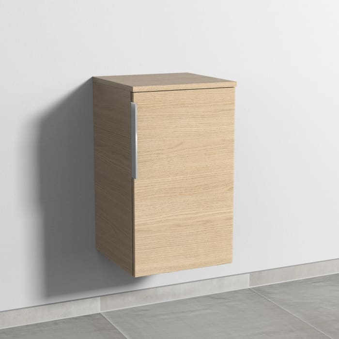 Sanipa 3way Unterschrank 35 cm, 1 Tür Anschlag rechts, mit Aufsatzgriff