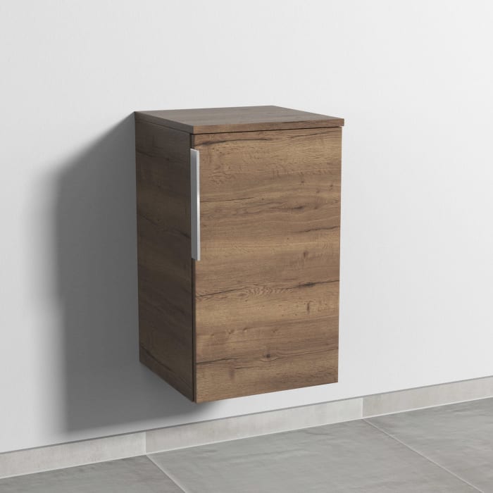 Sanipa 3way Unterschrank 35 cm, 1 Tür Anschlag rechts, mit Aufsatzgriff