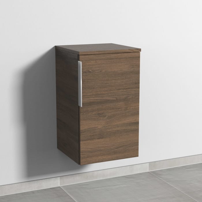 Sanipa 3way Unterschrank 35 cm, 1 Tür Anschlag rechts, mit Aufsatzgriff