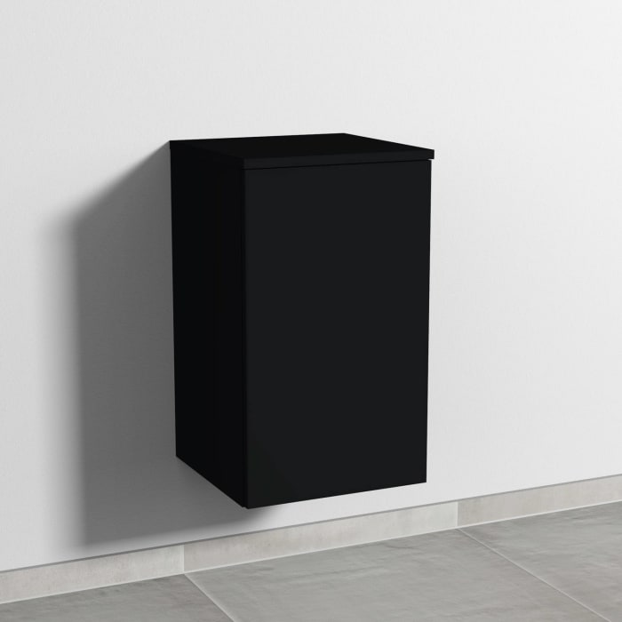 Sanipa 3way Unterschrank 35 cm, 1 Tür Anschlag rechts, Push to open