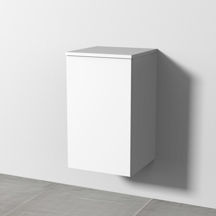 Sanipa 3way Unterschrank 35 cm, 1 Tür Anschlag links, Push to open