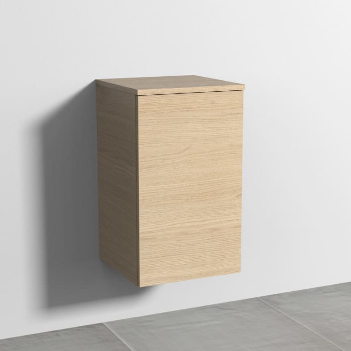 Sanipa 3way Unterschrank 35 cm, 1 Tür Anschlag rechts, Push to open