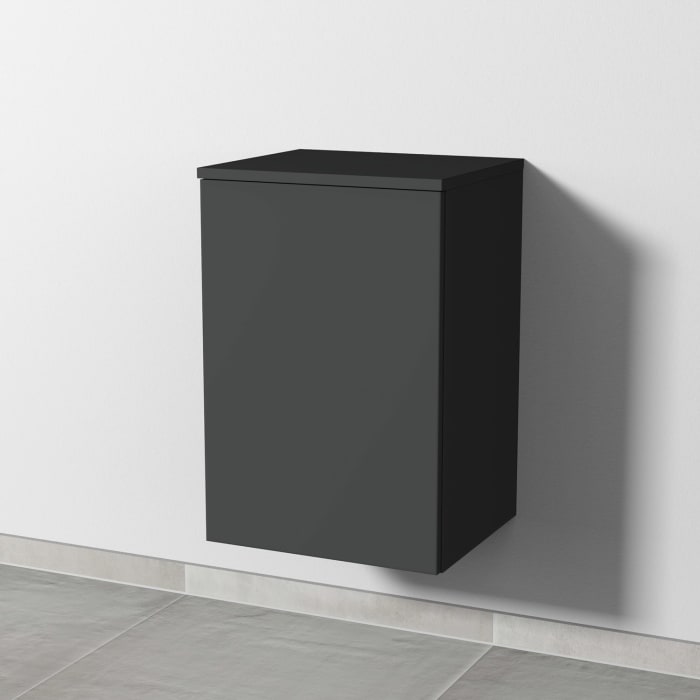 Sanipa 3way Unterschrank 40 cm, 1 Tür Anschlag links, Push to open