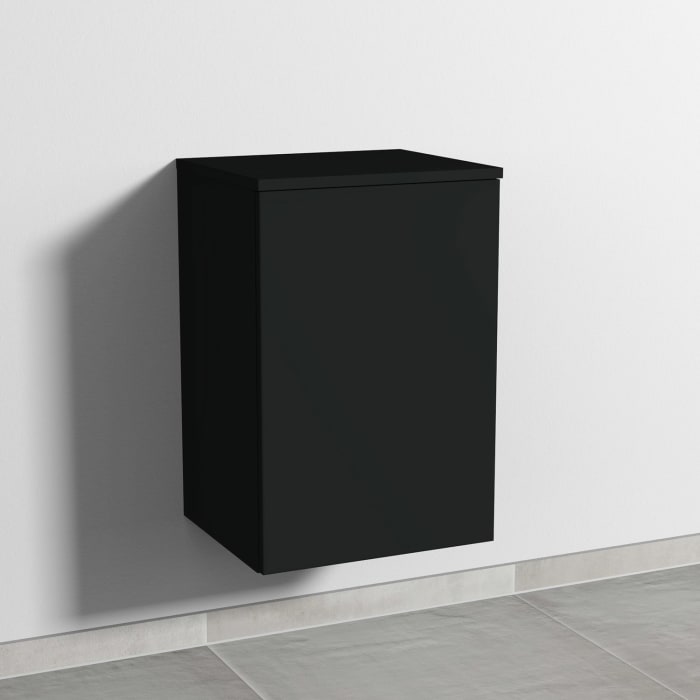 Sanipa 3way Unterschrank 40 cm, 1 Tür Anschlag rechts, Push to open