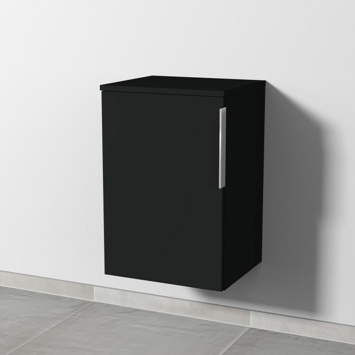 Sanipa 3way Unterschrank 40 cm, 1 Tür Anschlag links, mit Aufsatzgriff