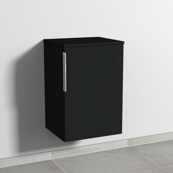 Sanipa 3way Unterschrank 40 cm, 1 Tür Anschlag rechts, mit Aufsatzgriff