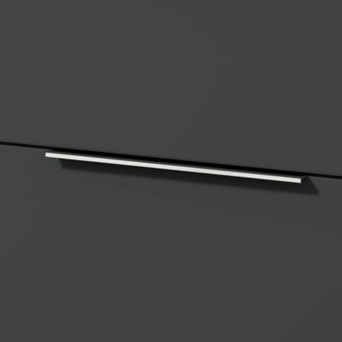 Sanipa 3way Unterschrank 40 cm, 2 Auszüge, mit Aufsatzgriff