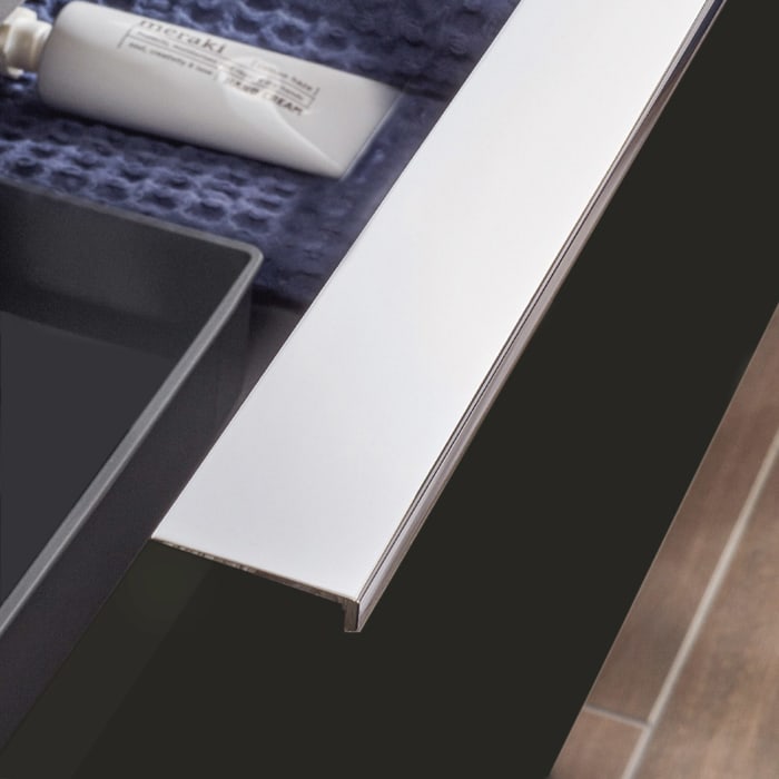 Sanipa 3way Unterschrank 40 cm, 2 Auszüge, mit Aufsatzgriff