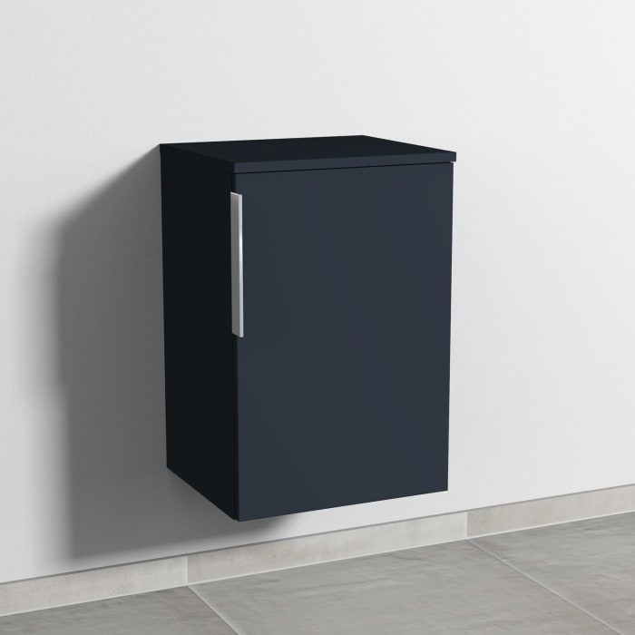 Sanipa 3way Unterschrank 40 cm, 1 Tür Anschlag rechts, mit Aufsatzgriff