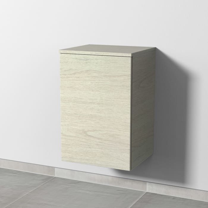 Sanipa 3way Unterschrank 40 cm, 1 Tür Anschlag links, Push to open