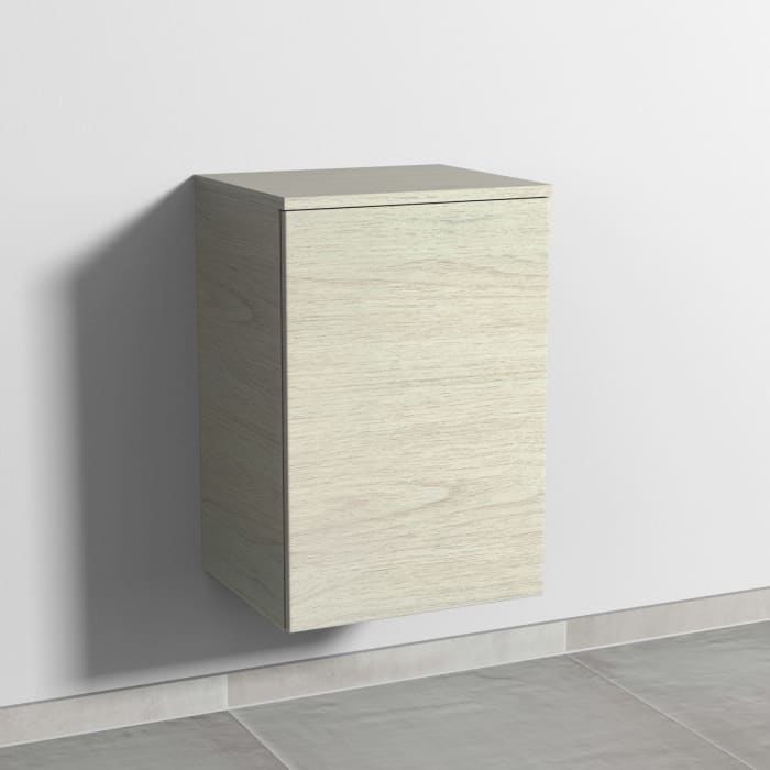 Sanipa 3way Unterschrank 40 cm, 1 Tür Anschlag rechts, Push to open