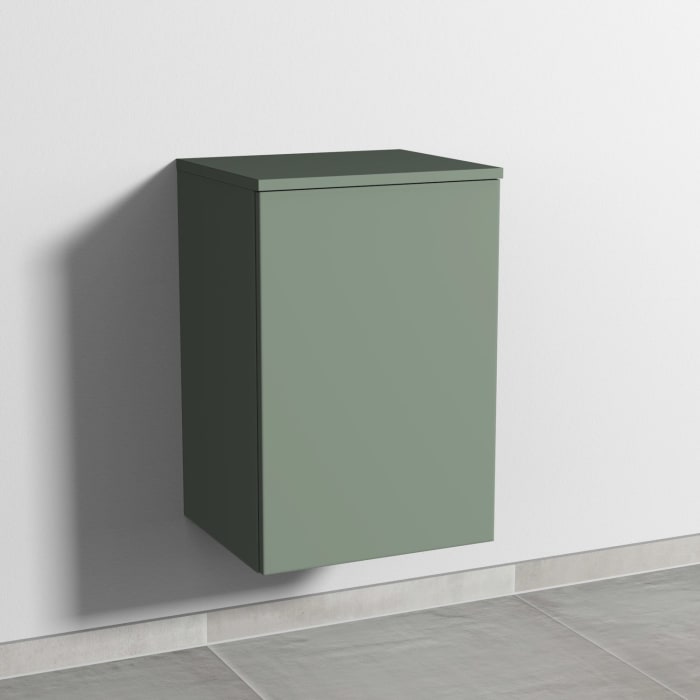 Sanipa 3way Unterschrank 40 cm, 1 Tür Anschlag rechts, Push to open